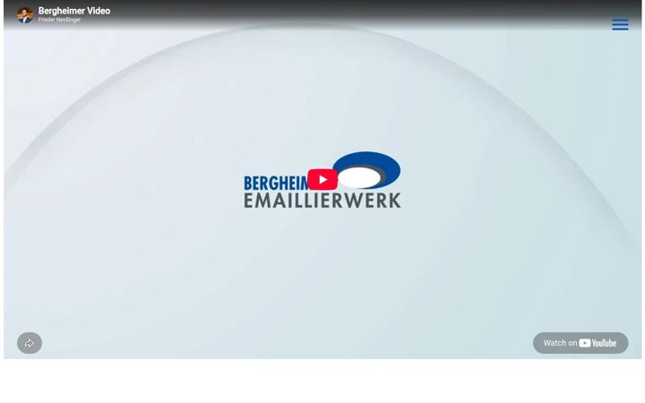 Screenshot of bergheimer.de