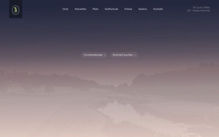 Screenshot of bergkramerhof.com