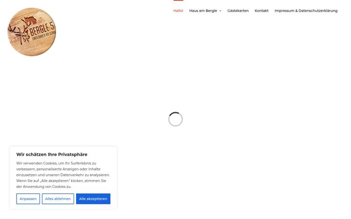 Skärmbild av bergle5.de