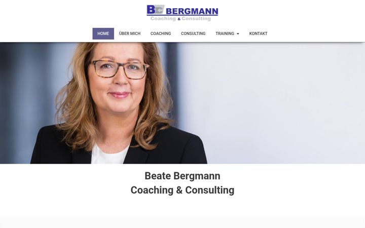 Ekrānuzņēmums no bergmann-coco.de