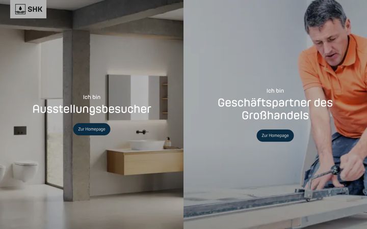Screenshot of bergmann-franz.de