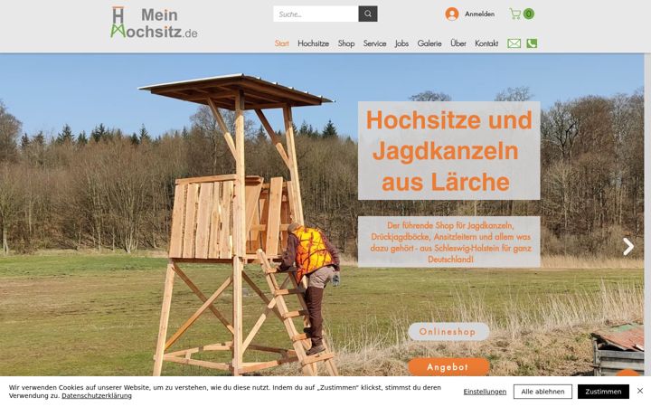 Screenshot of bergmann-holz.de