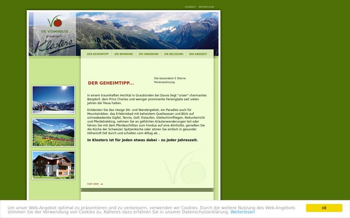 Képernyőkép: bergparadies.ch