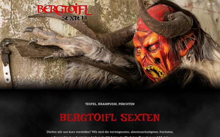 Screenshot of bergtoifl.com