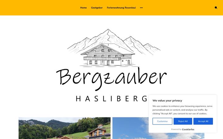 Screenshot of bergzauber-hasliberg.ch
