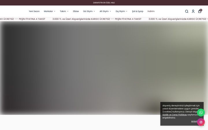 Screenshot of berinabutik.com