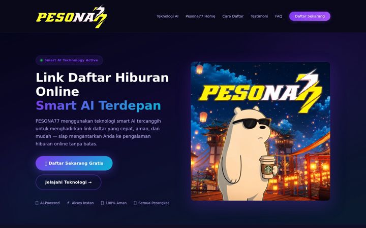 Screenshot ta' berita9.net