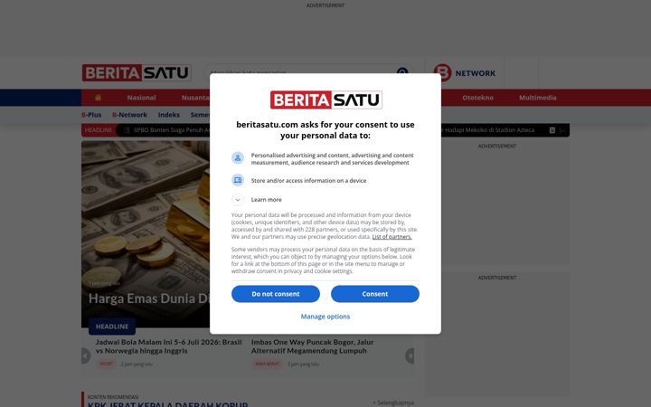 beritasatu.com