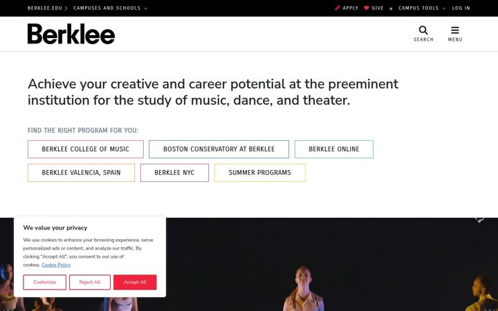 berklee.edu