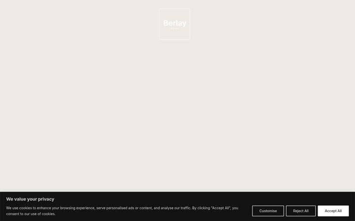 Screenshot of berlay.de