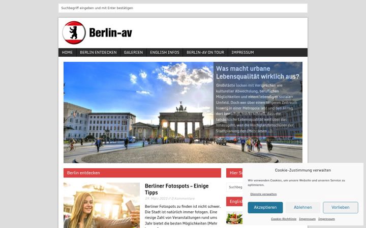 Snímek obrazovky berlin-audiovisuell.de