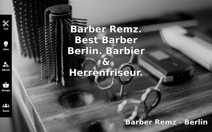 Screenshot of berlin-barber.de