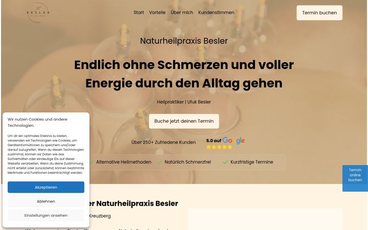 Screenshot of berlin-hacamat.de