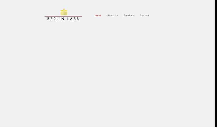 Screenshot of berlin-labs.com