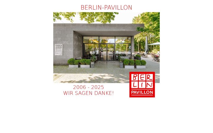 Screenshot of berlin-pavillon.de