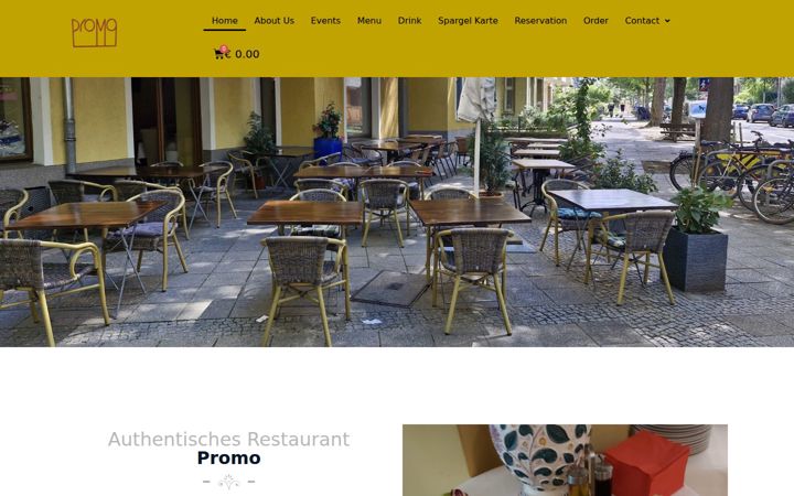 Skærmbillede af berlin-promo.de