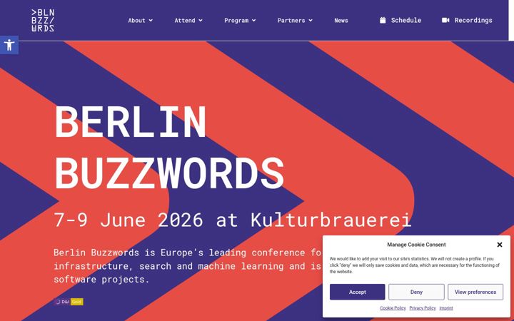 Screenshot of berlinbuzzwords.de