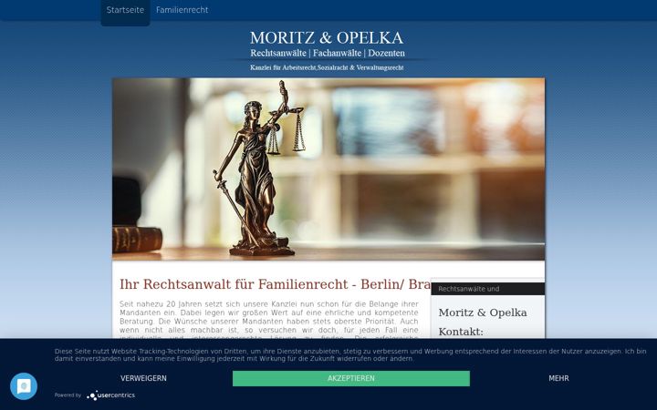 Screenshot of berliner-fachanwalt-familienrecht.de