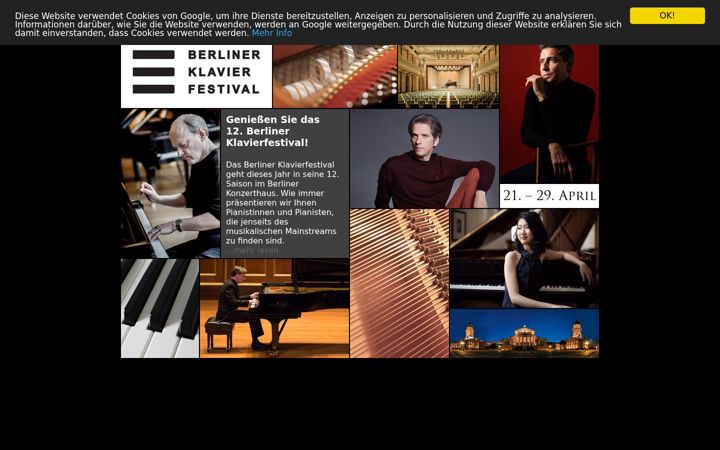 Screenshot of berliner-klavierfestival.de