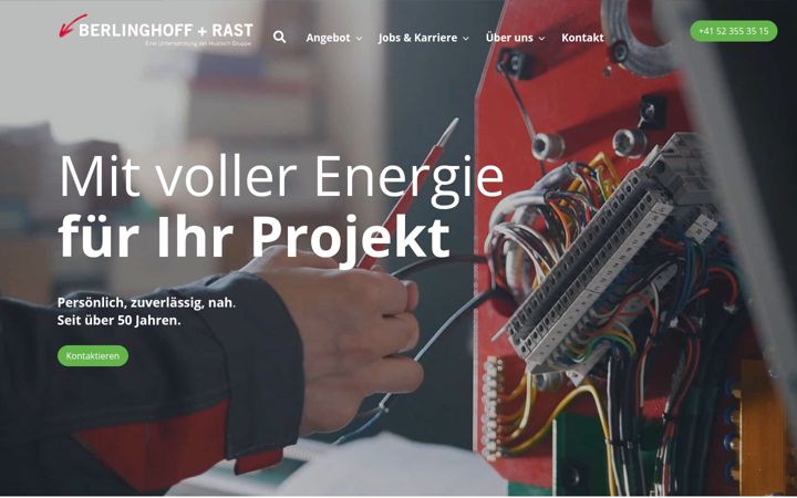 Screenshot of berlinghoff-rast.ch