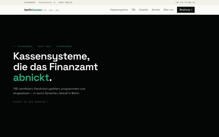 Screenshot of berlinkassen.de