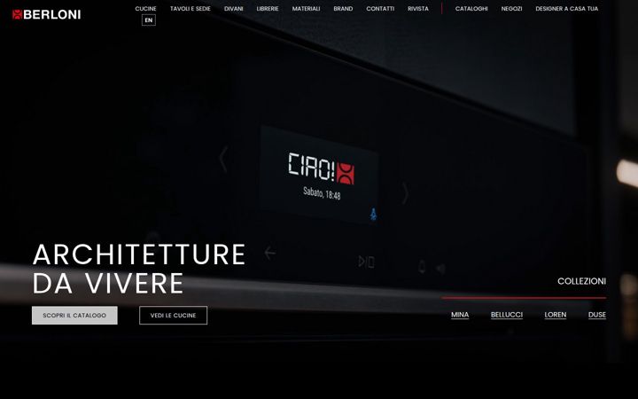 berloni.com