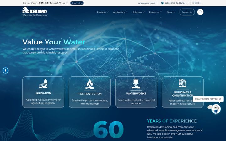 bermad-rus.com