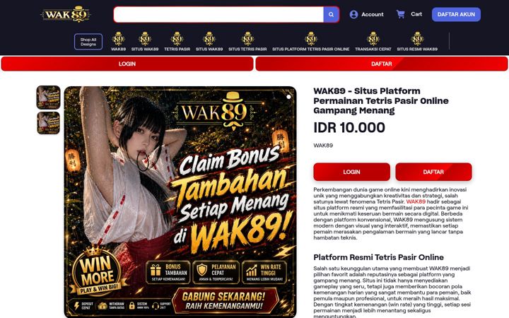 Screenshot of bermejohermanos.es