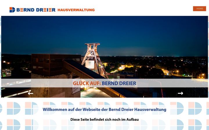 Captura de ecrã de bernd-dreier.de