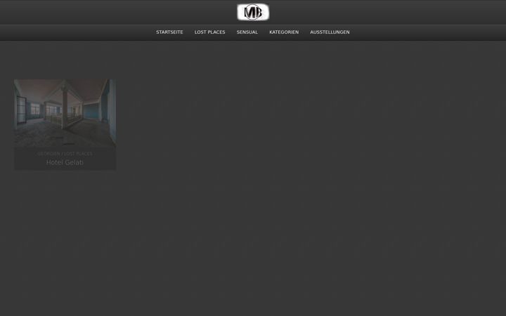 Screenshot von berndroth.net
