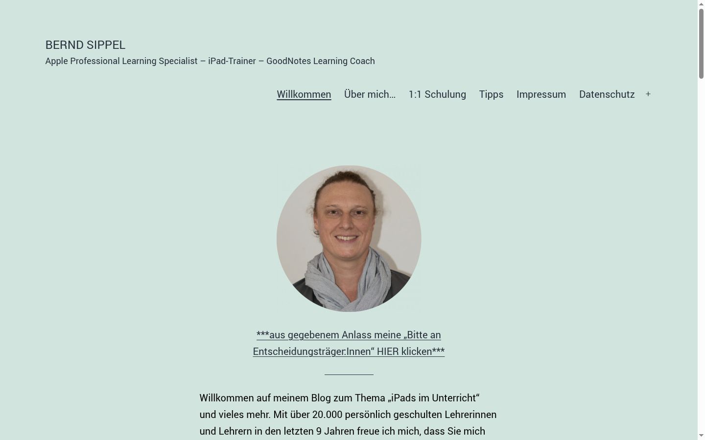 Sutikimo reklamjuostės, rodytos prieš bet kokią sąveiką, ekrano kopija