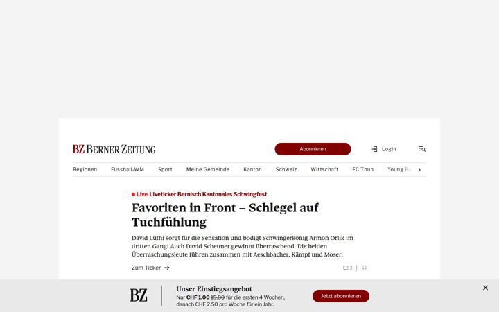 bernerzeitung.ch