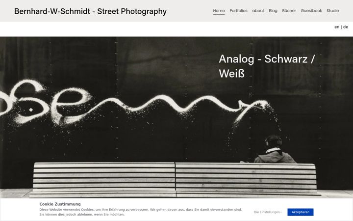 Zrzut ekranu bernhard-w-schmidt.de