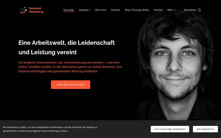 bernhardeickenberg.com
