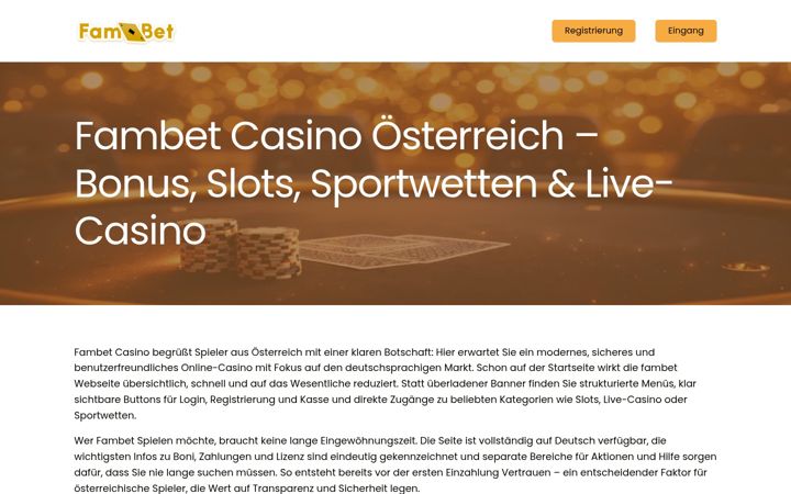 Screenshot of bernhardschirnhofer.com