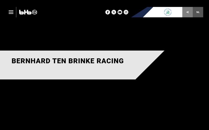 Screenshot of bernhardtenbrinke.com