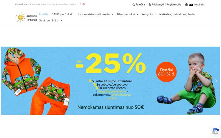 Skjermbilde av berniukulentynele.lt