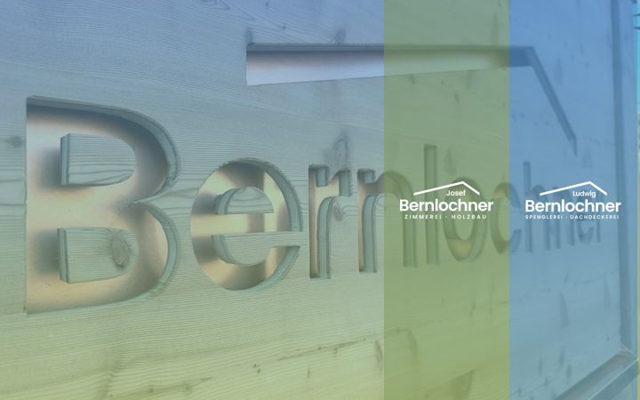 Screenshot of bernlochner-dach.de