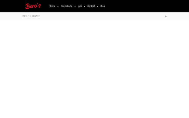 Screenshot of beros-blankenheim.de