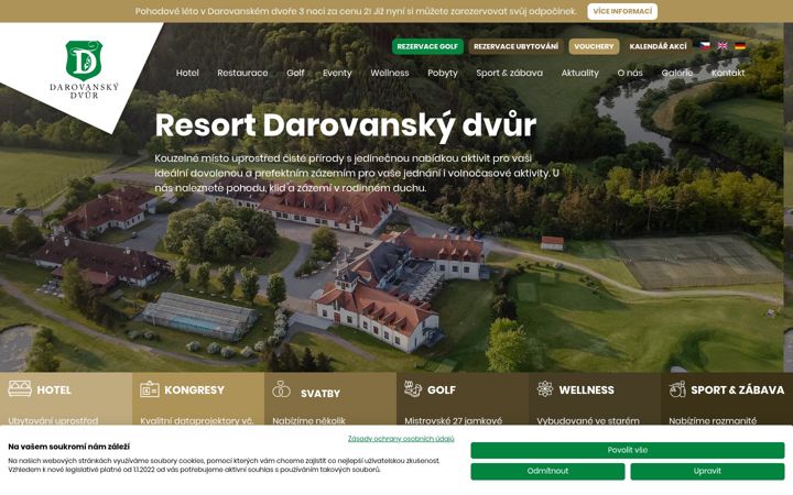Screenshot of berounkatrails.cz