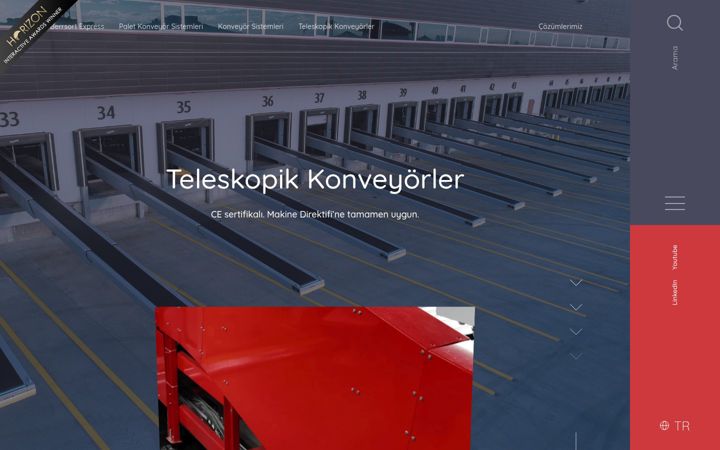 Screenshot of berrmak.com