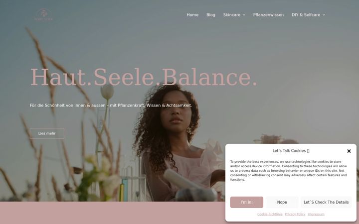 Screenshot of berryverde.com