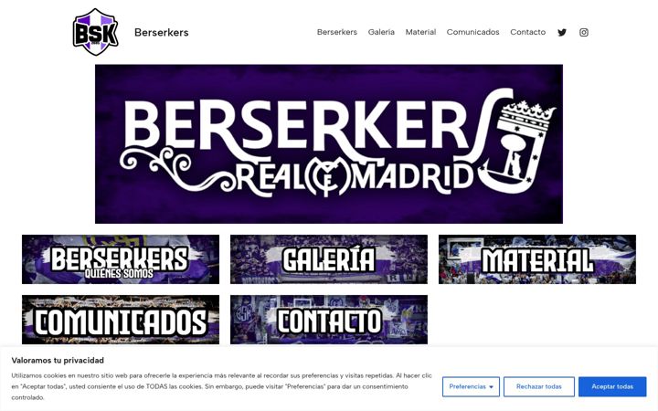Screenshot of berserkers-rmcf.es