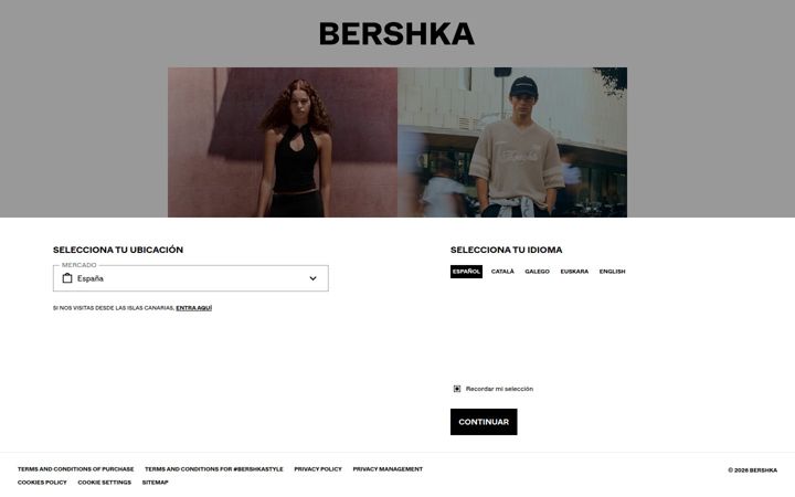 bershka.com
