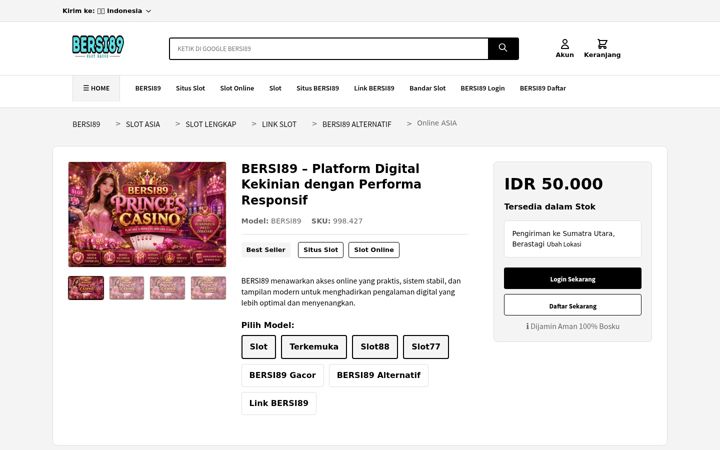 bersi89.com