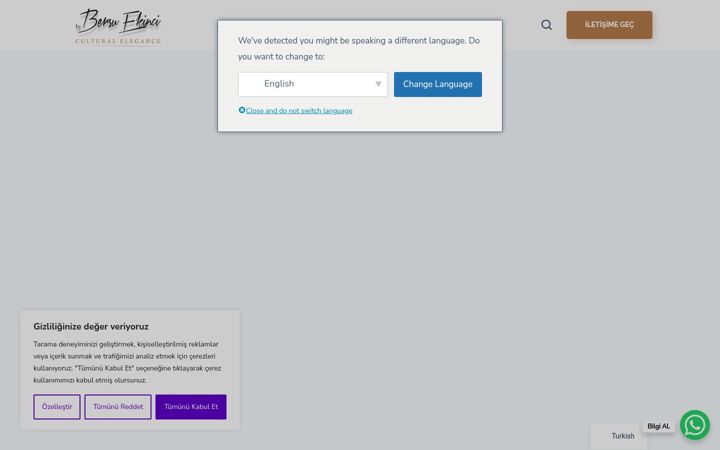 Screenshot of bersuss.co.uk