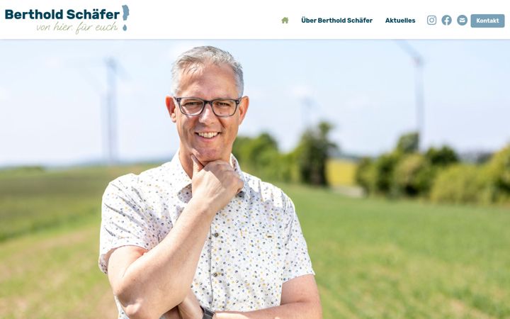 Zrzut ekranu berthold-schaefer.de