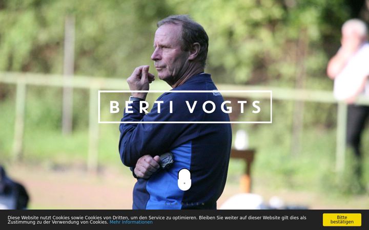 Screenshot of berti-vogts.de