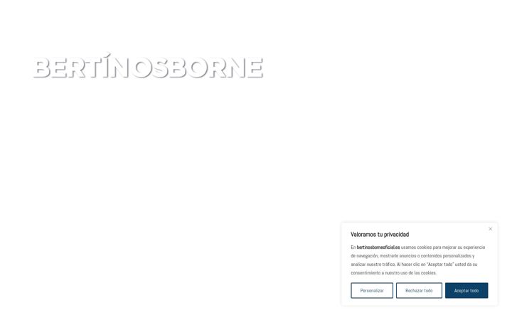 Ekrānuzņēmums no bertinosborneoficial.es
