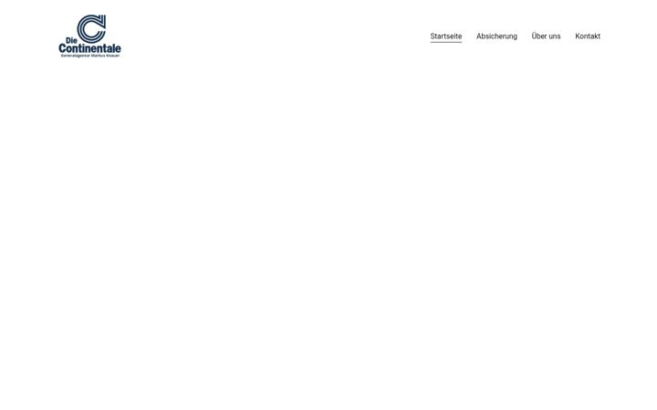 Screenshot of berufshaftpflichtversichern.de